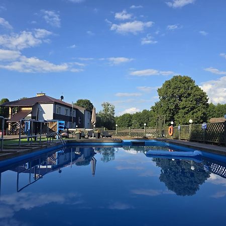 Drawa Motel Przesieki Exterior foto