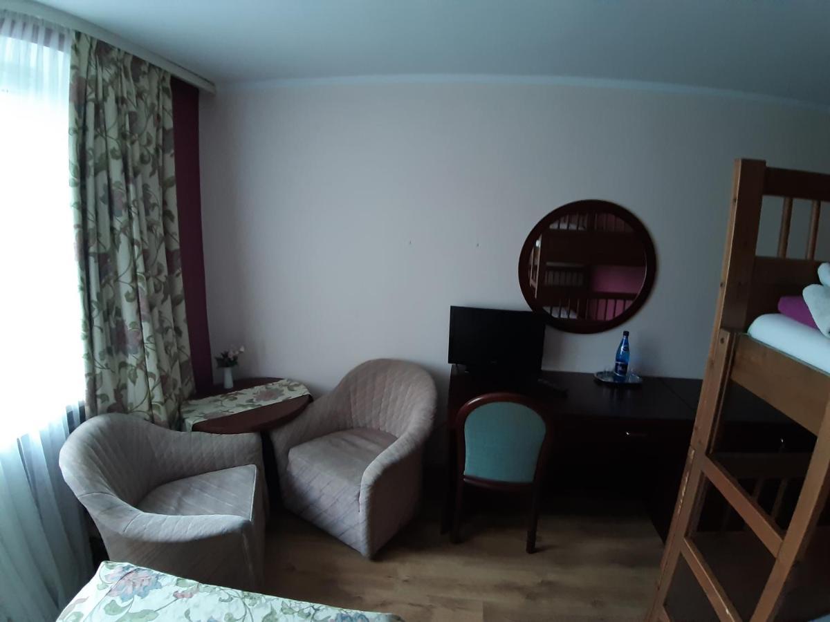 Drawa Motel Przesieki Exterior foto