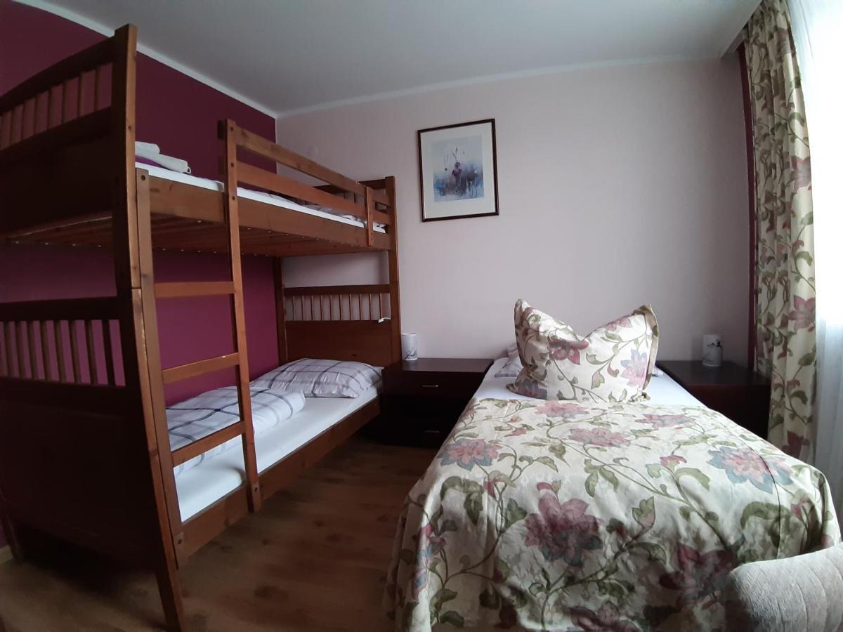 Drawa Motel Przesieki Exterior foto