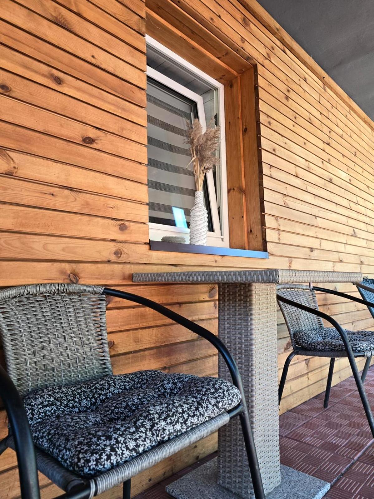 Drawa Motel Przesieki Exterior foto