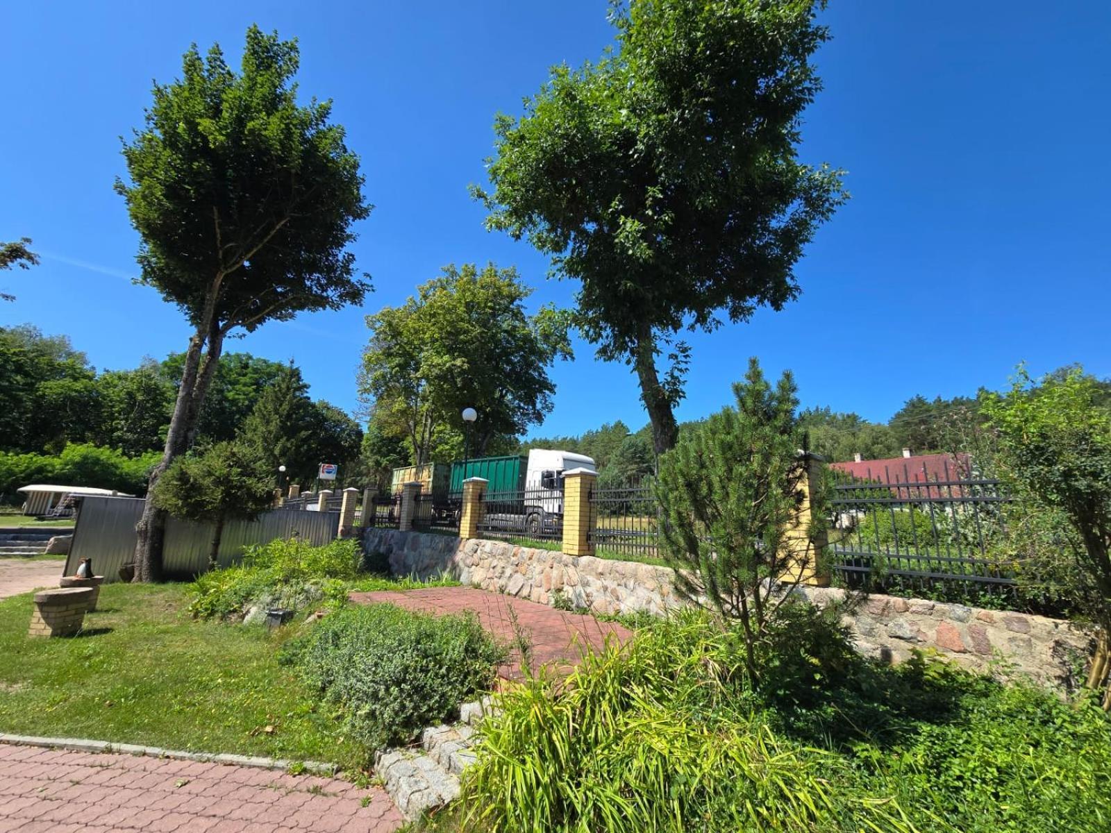 Drawa Motel Przesieki Exterior foto